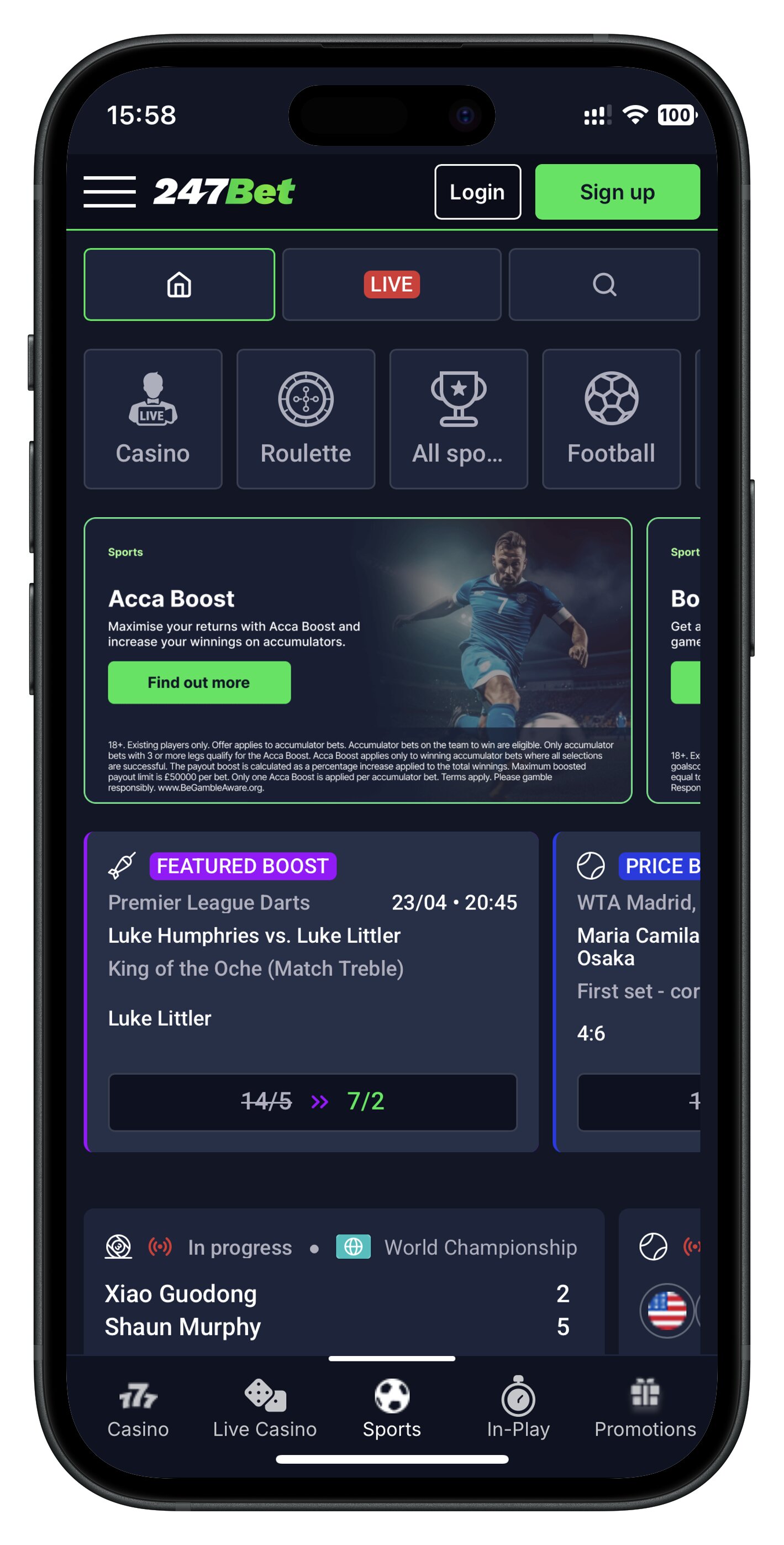 247bet app homepage not logged in