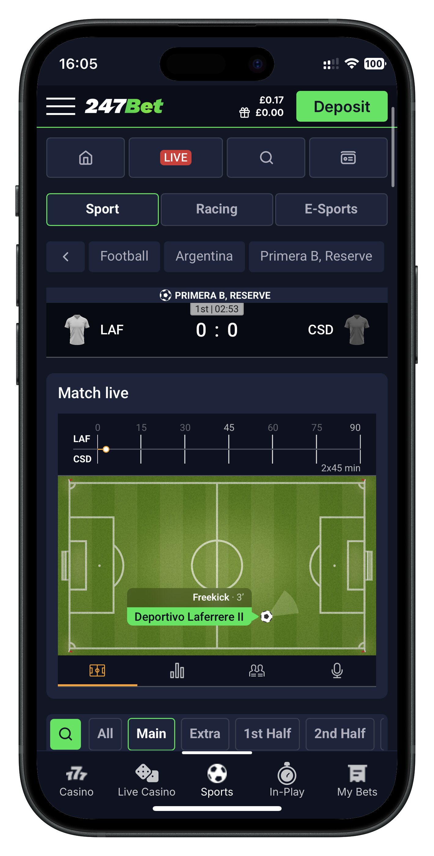 247bet app in play