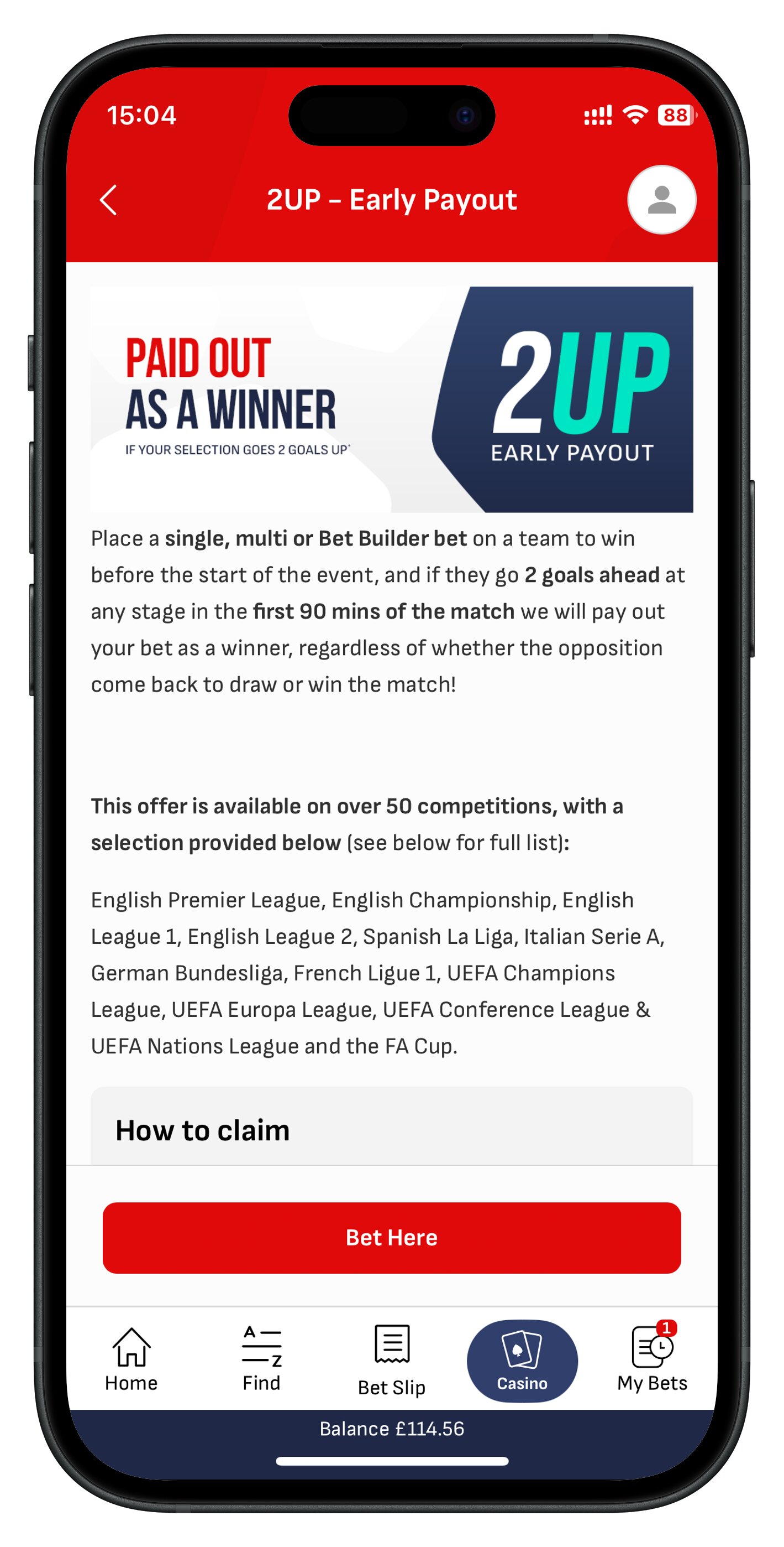 virginbet app 2up