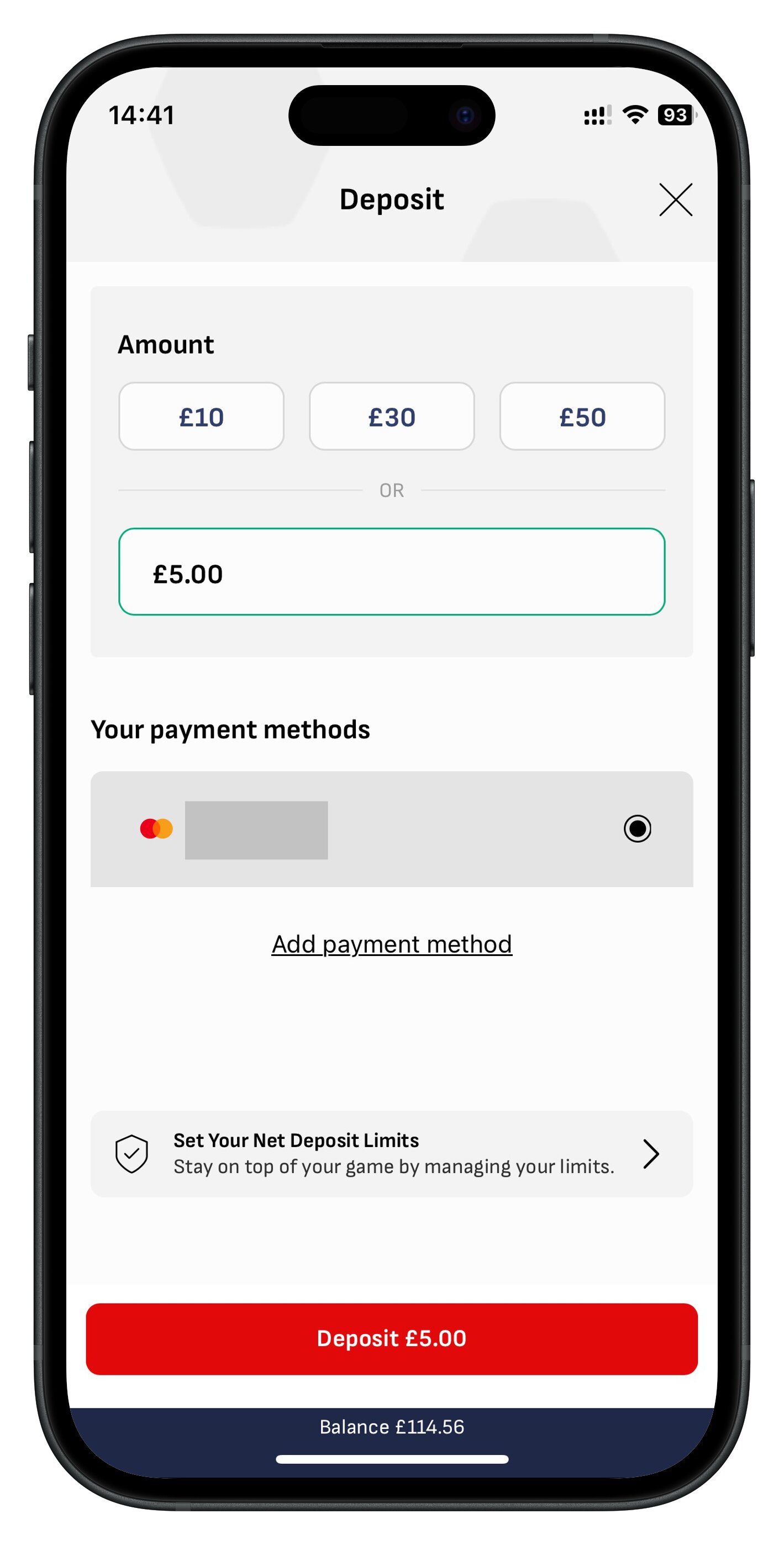 virginbet app deposit
